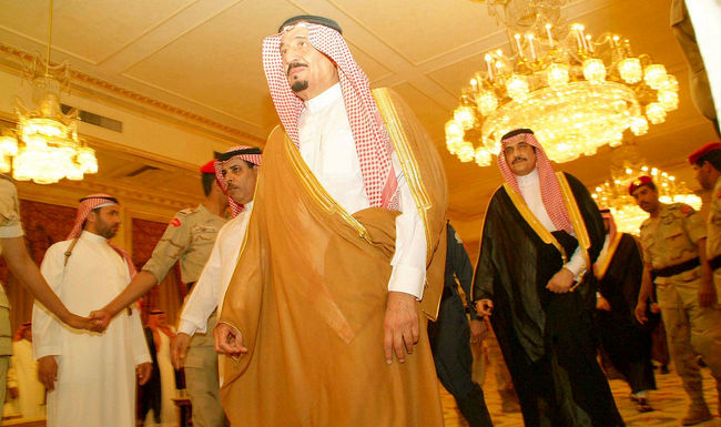 中东十大富豪 最有钱的不是迪拜王子