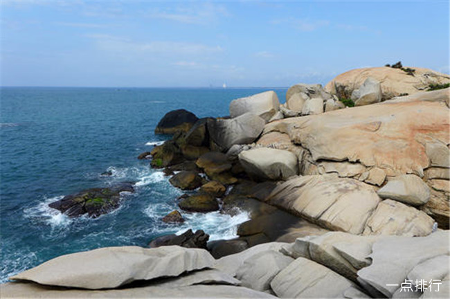 文昌十大旅游景点排行榜 文昌必去的景点推荐