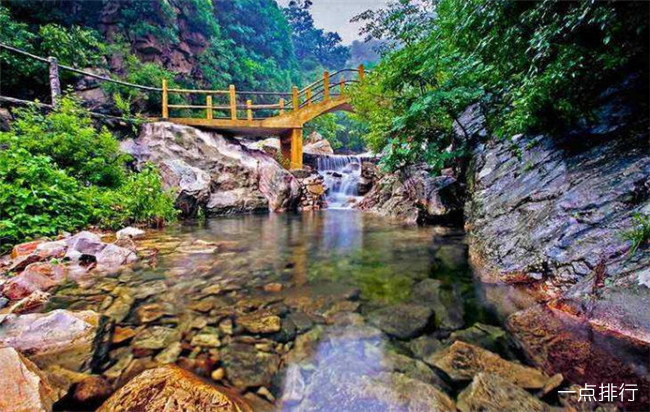 蓟县十大旅游景点排名 蓟县一日游最佳景点推荐