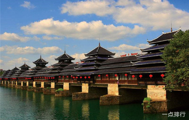 怀化十大旅游景点大全 怀化有哪些好玩的景点