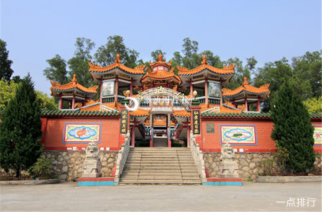 过路塘风景区